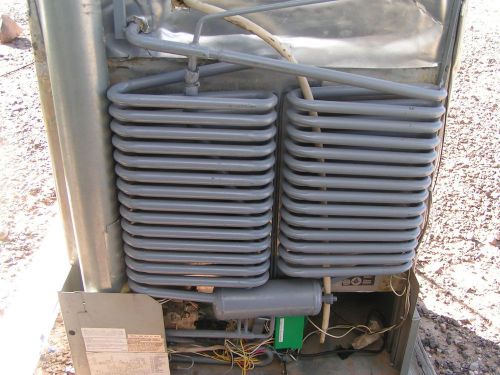 Rv refrigerator cooling coils