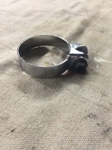 04-07 cbr1000rr exhaust clamp