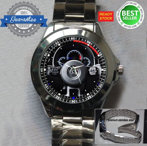 Volkswagen beetle r steeringwheel  watches