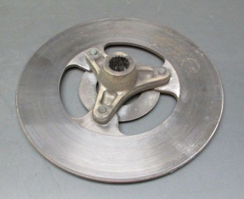 Yamaha v max 600 1996 brake rotor