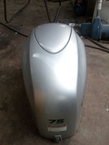 Honda cowling /hood ...nice!!!