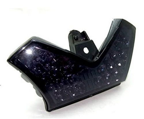 Rear turn signal tail brake light led integrated for 06-09 kawasaki ninja zx-14r