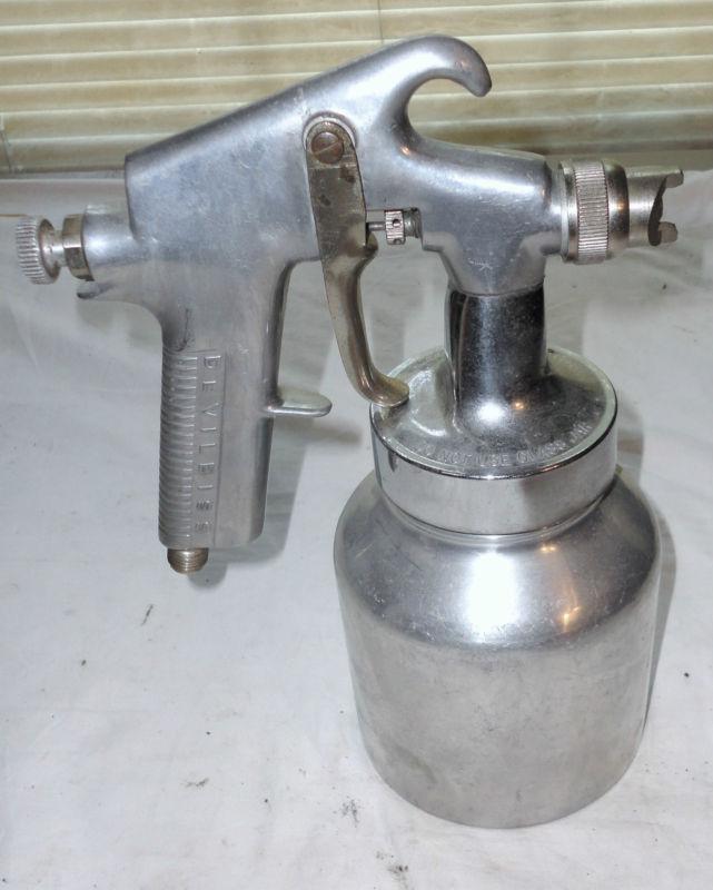 VINTAGE DEVILBISS TYPE CGA SERIES 501 PAINT SPRAY GUN - EXC. COND. - CLEAN!, US $35.00, image 2