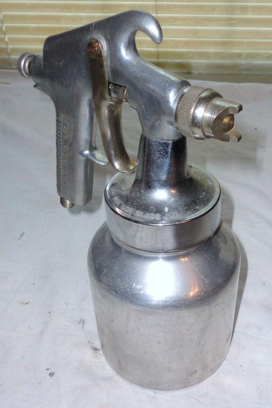 VINTAGE DEVILBISS TYPE CGA SERIES 501 PAINT SPRAY GUN - EXC. COND. - CLEAN!, US $35.00, image 3