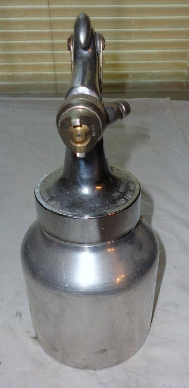 VINTAGE DEVILBISS TYPE CGA SERIES 501 PAINT SPRAY GUN - EXC. COND. - CLEAN!, US $35.00, image 5