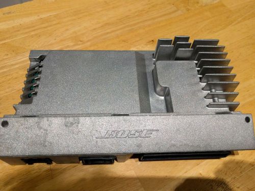 2006 audi a6 bose radio amplifier c6 part # 4f0 035 223 g oem