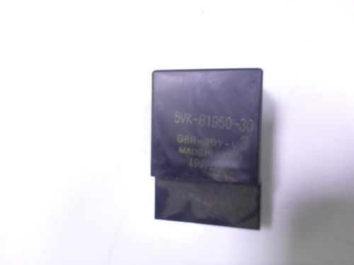 07 08 yamaha yzf r1 relay 5vk-81950-30