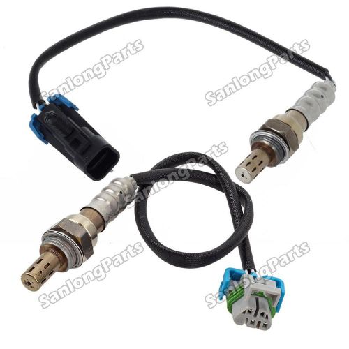 13455 13686 5s3173 5s3175 upstream &amp; downstream front rear o2 oxygen sensor new