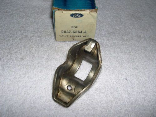 Nos 1978 89 ford lincoln mercury 302 351w valve rocker arm d8az-6564-a