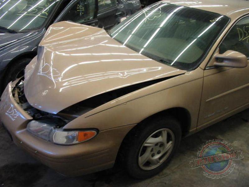 Radiator fan grand prix 60206 98 assy rght lifetime warranty