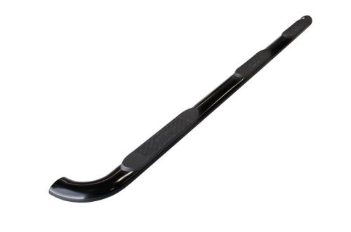 Westin 24-54205 platinum series 4 in. oval wheel-to-wheel step bar