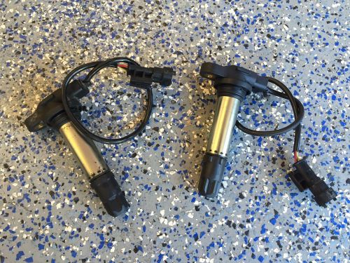 Nice 2005 ducati 749 ignition coils front rear 999 749r 999r 2003 2004 2006