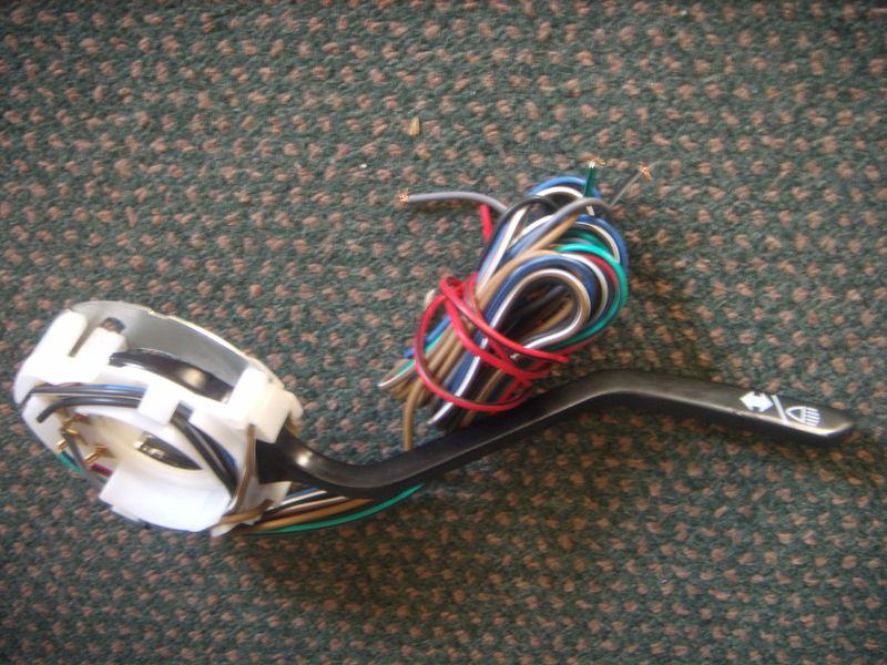 Purchase VW Turn Signal Switch Beetle, Karmann Ghia, Type 3, 1968, 1969