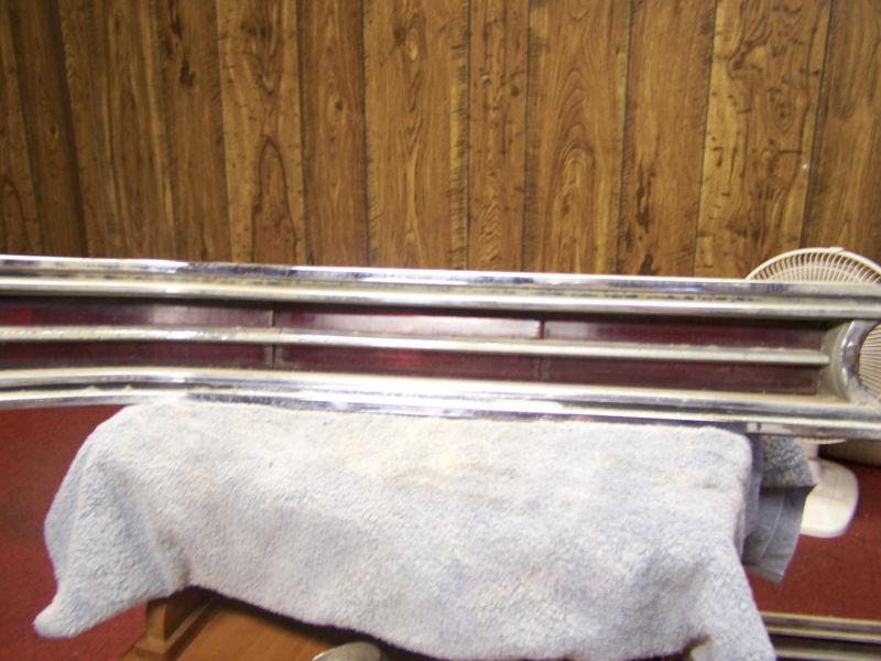 Tailights 1965 buick skylark gran sport