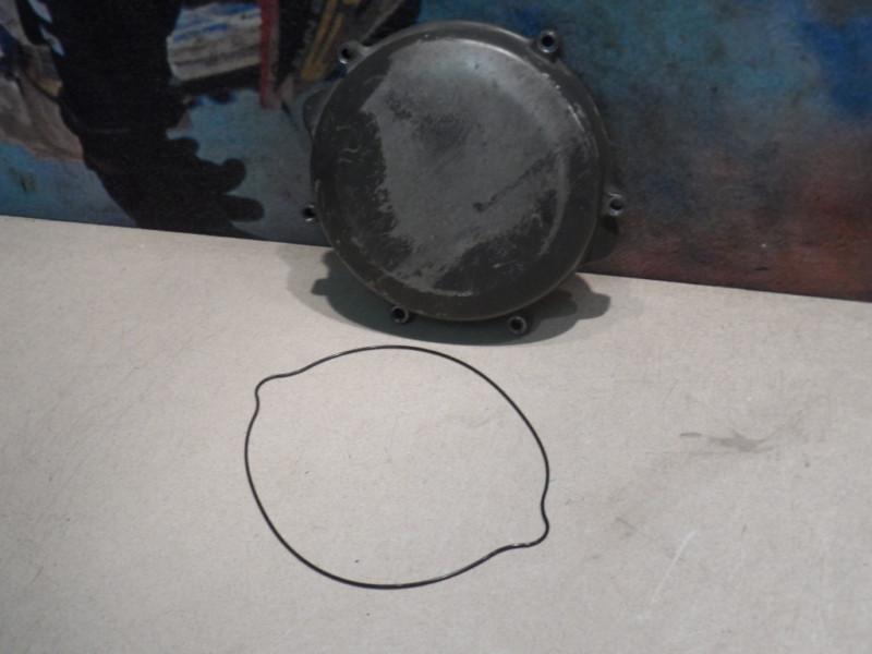 2001 suzuki rm250 clutch cover (b) 01 rm 250