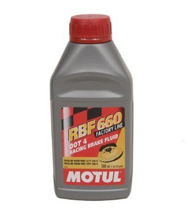 Motul rbf 600 - racing dot 4