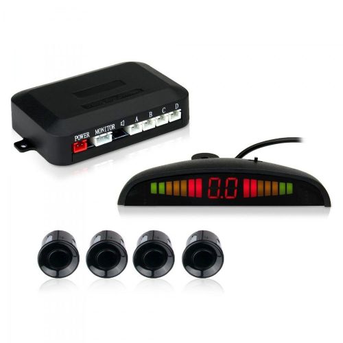 Purchase Car Reverse Sensor Backup Parking Radar System LED Display