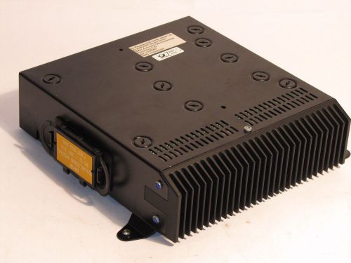 Vtg oem bmw blaupunkt 65121379387 7607551040 x3332680 fd 941a amp amplifier