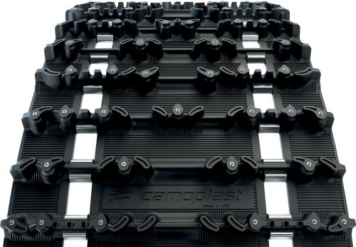 Camoplast 9028h ice attack hi-performance trail tracks 15in. x 121in.