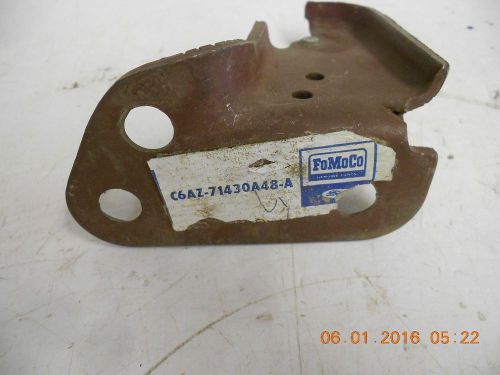 Tailgate lower hinge, 1966/68 galaxie, fairlane, falcon station wagon nos