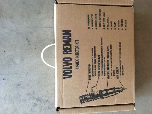 85143382 volvo injector kit
