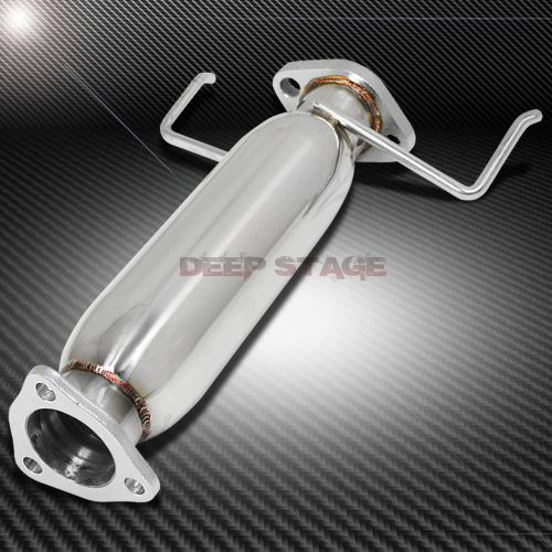 Stainless steel racing exhaust cat/down pipe for 94-97 honda accord 4cyl cd5/cd7