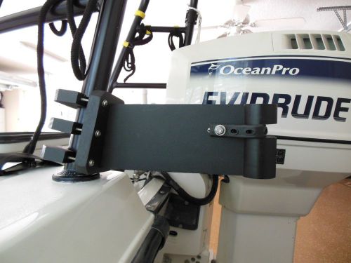 "anytide" shallow water anchor clamp-on mount