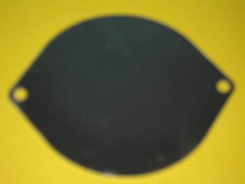 Corvette  1961-1962  trunk floor plate access