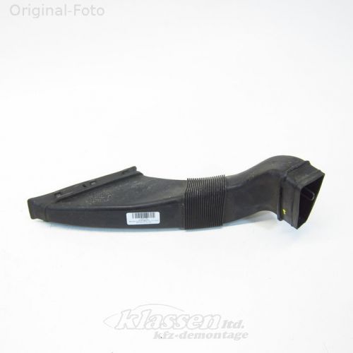 Intake air duct left bentley continental 6.0 03.05- 3w0129617h