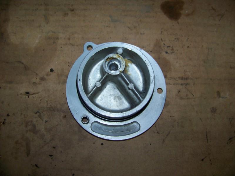 1965-1969 Honda CB77 CL77 305 OIL FILTER SLINGER LEFT SIDE ENGINE COVER, US $14.99, image 4
