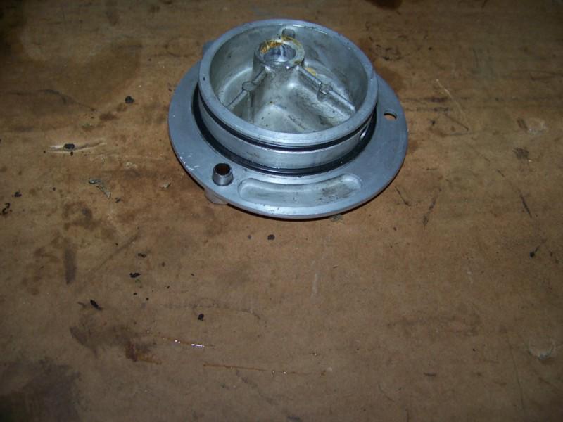 1965-1969 Honda CB77 CL77 305 OIL FILTER SLINGER LEFT SIDE ENGINE COVER, US $14.99, image 5