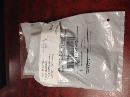 Porsche support bracket (multiple models) brand new from dealer