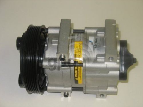 A/c compressor-new global 6511446