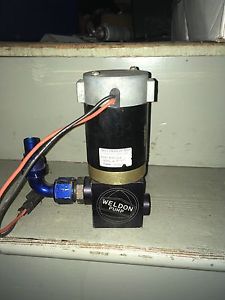 Weldon fuel pump db2025-a
