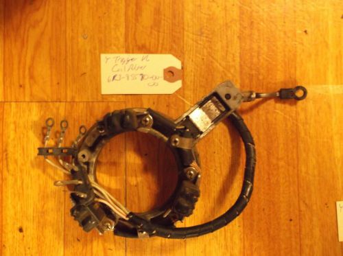 Yamaha outboard 200 hp 200 txrt 1995 pulser coil/trigger 6r3-85580-00-00
