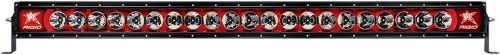 Rigid industries 24002 light radiance 40" red