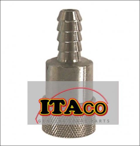 Fuel connector female fit tohatsu nissan outboard 40hp 50hp 60hp 70hp 3b2-70250