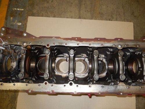 Mack mp7 cylinder block 1002035