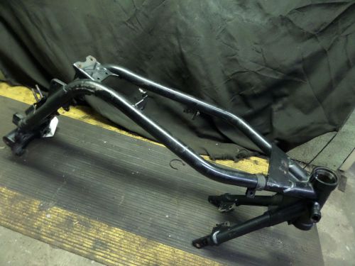 2001 victory v92c main frame chassis nice clean clear