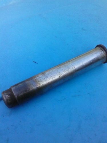 Indian vertical left grip