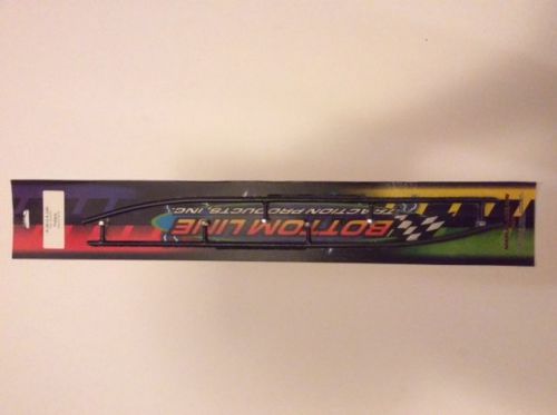 Bottom line snowmobile carbides 6" polaris a-06-0-4-246