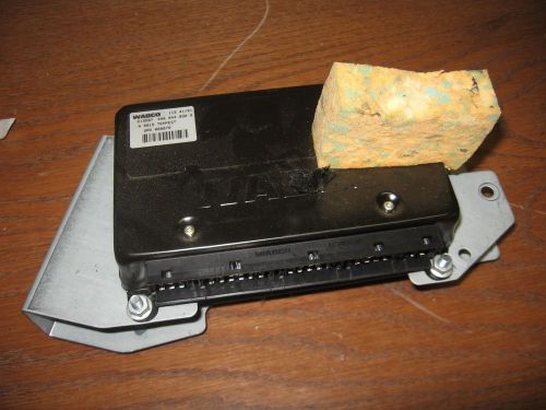 2002 land rover discovery series 2 (ii) abs  ecu srd000070 wabco