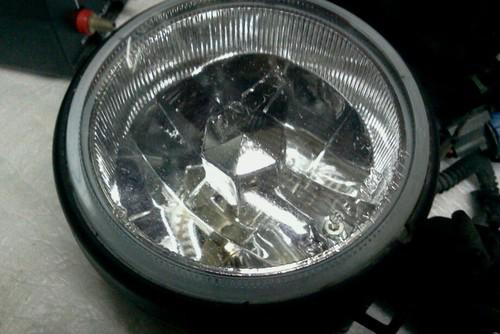 96-00 JDM Honda Civic EK4 EK9 fog light clear raybrig rare, US $79.99, image 3