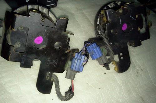 96-00 JDM Honda Civic EK4 EK9 fog light clear raybrig rare, US $79.99, image 5