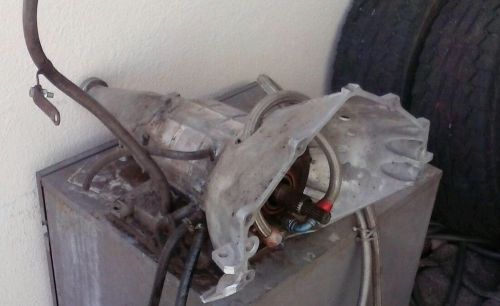 1987 chevy transmission powerglide 2speed direct drive