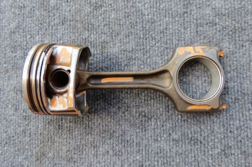 07-10 mini cooper s r55 r56 r57 oem engine piston w/ connecting rod           ..