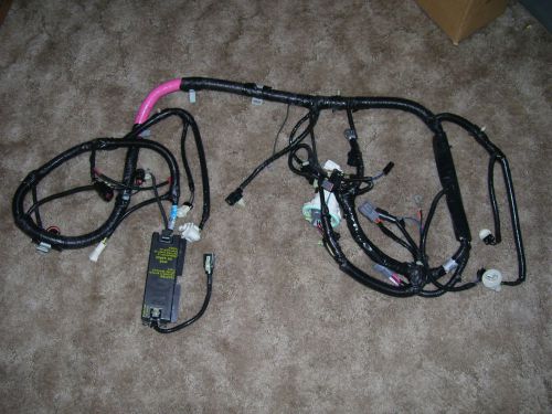 1991-92 ford explorer wiring kit f1tz-14290-f.