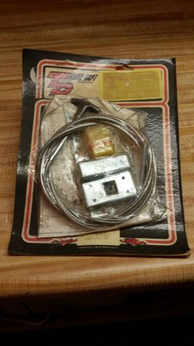 Inside car hood release new in package