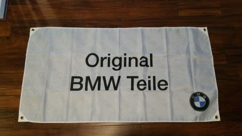 Bmw parts banner flag - alpina hartge schnitzer hamann m6 e30 m3 m5 z3 3.0cs e30