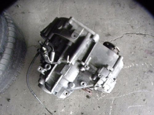 06 07 08 09 manual transmission vw eos gti  2.0t 78k miles 6 speed manual tranny